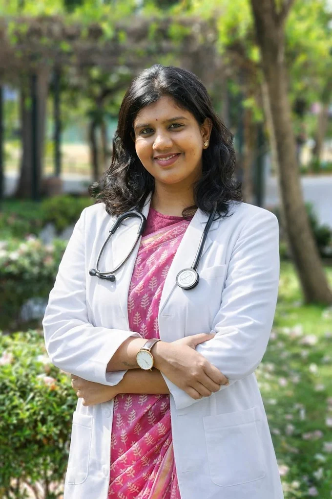 Dr.Panchami C Obstetrics & Gynaecology