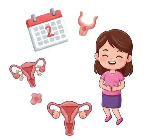 General Gynaecology Services women's wellness clinic