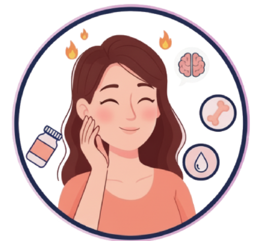 Menopause services images women's wellness clinic